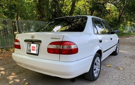 Toyota Corolla, 1999 год, 415 000 рублей, 4 фотография