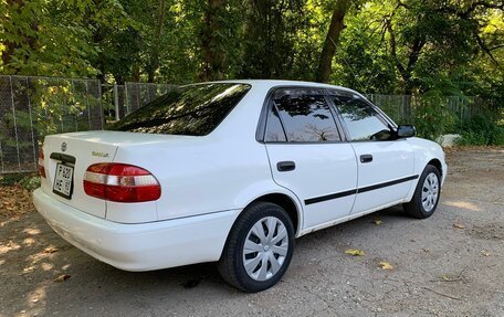 Toyota Corolla, 1999 год, 415 000 рублей, 3 фотография