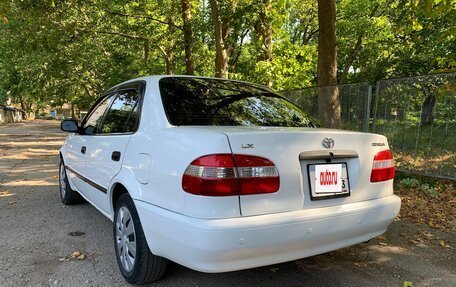 Toyota Corolla, 1999 год, 415 000 рублей, 8 фотография