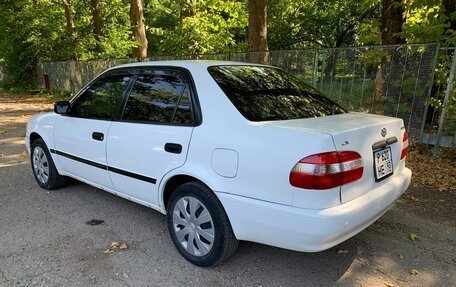 Toyota Corolla, 1999 год, 415 000 рублей, 6 фотография