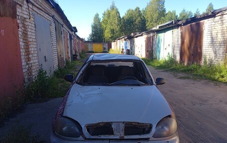 Chevrolet Lanos I, 2007 год, 50 000 рублей, 5 фотография