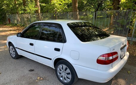 Toyota Corolla, 1999 год, 415 000 рублей, 38 фотография