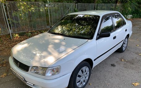Toyota Corolla, 1999 год, 415 000 рублей, 37 фотография