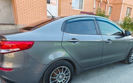 KIA Rio III рестайлинг, 2016 год, 980 000 рублей, 7 фотография