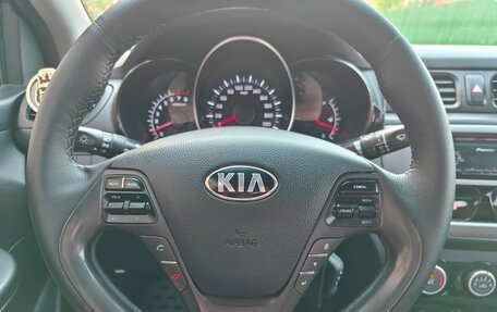 KIA Rio III рестайлинг, 2016 год, 980 000 рублей, 8 фотография