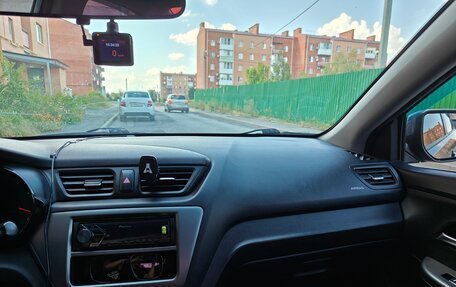 KIA Rio III рестайлинг, 2016 год, 980 000 рублей, 11 фотография