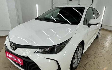 Toyota Corolla, 2021 год, 2 390 000 рублей, 2 фотография