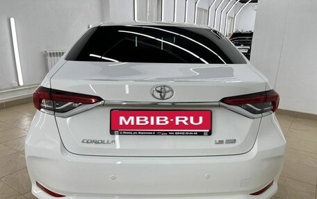 Toyota Corolla, 2021 год, 2 390 000 рублей, 4 фотография