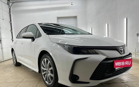 Toyota Corolla, 2021 год, 2 390 000 рублей, 3 фотография