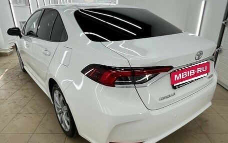 Toyota Corolla, 2021 год, 2 390 000 рублей, 5 фотография