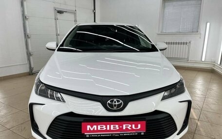 Toyota Corolla, 2021 год, 2 390 000 рублей, 7 фотография