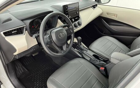 Toyota Corolla, 2021 год, 2 390 000 рублей, 16 фотография