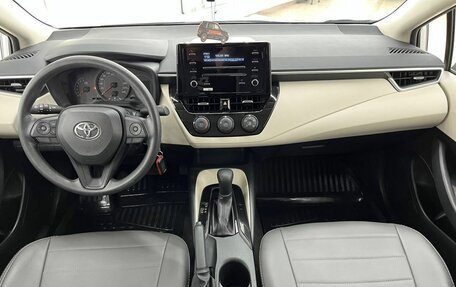 Toyota Corolla, 2021 год, 2 390 000 рублей, 23 фотография