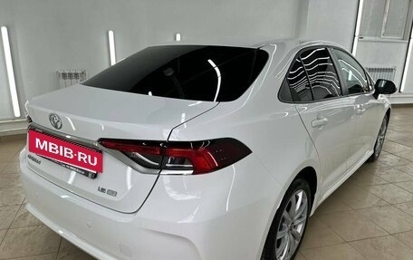 Toyota Corolla, 2021 год, 2 390 000 рублей, 12 фотография