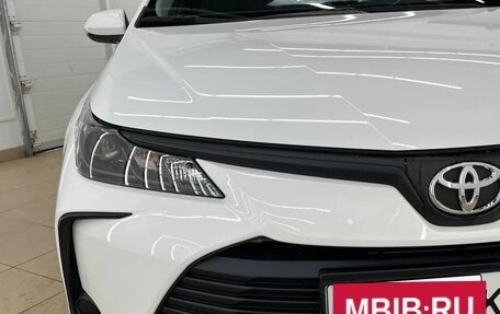 Toyota Corolla, 2021 год, 2 390 000 рублей, 14 фотография