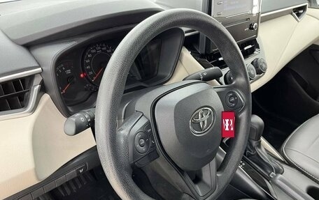 Toyota Corolla, 2021 год, 2 390 000 рублей, 21 фотография