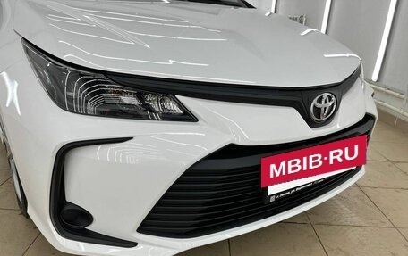 Toyota Corolla, 2021 год, 2 390 000 рублей, 15 фотография