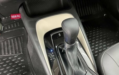 Toyota Corolla, 2021 год, 2 390 000 рублей, 25 фотография