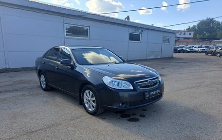 Chevrolet Epica, 2012 год, 579 000 рублей, 3 фотография