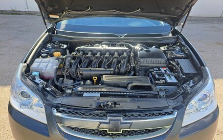 Chevrolet Epica, 2012 год, 579 000 рублей, 11 фотография