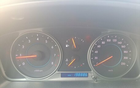 Chevrolet Epica, 2012 год, 579 000 рублей, 16 фотография