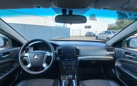 Chevrolet Epica, 2012 год, 579 000 рублей, 17 фотография