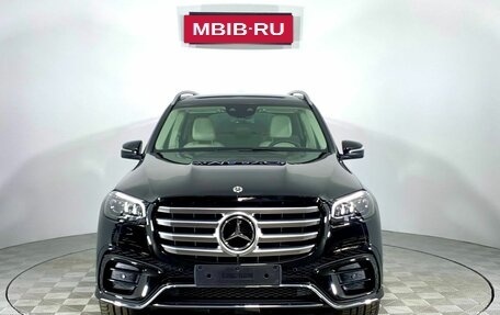 Mercedes-Benz GLS, 2024 год, 18 729 900 рублей, 3 фотография