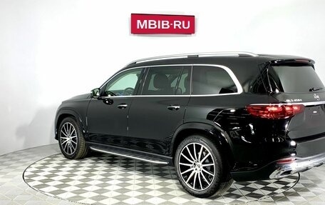 Mercedes-Benz GLS, 2024 год, 18 729 900 рублей, 5 фотография