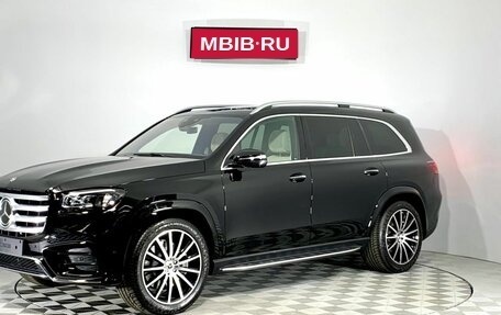 Mercedes-Benz GLS, 2024 год, 18 729 900 рублей, 1 фотография