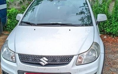 Suzuki SX4 II рестайлинг, 2012 год, 700 000 рублей, 1 фотография