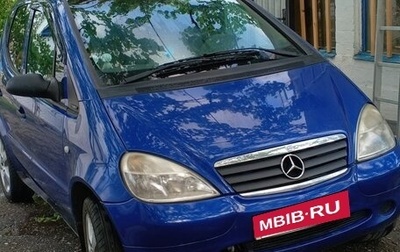 Mercedes-Benz A-Класс, 2000 год, 300 000 рублей, 1 фотография