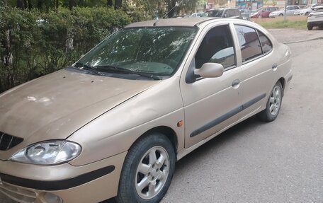 Renault Megane II, 2000 год, 230 000 рублей, 4 фотография