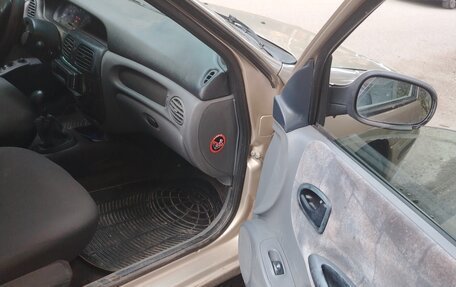 Renault Megane II, 2000 год, 230 000 рублей, 3 фотография