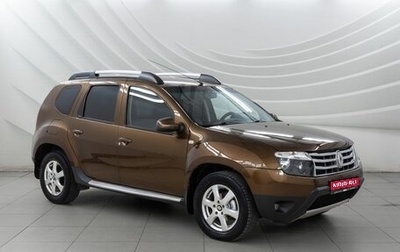 Renault Duster I рестайлинг, 2012 год, 818 000 рублей, 1 фотография