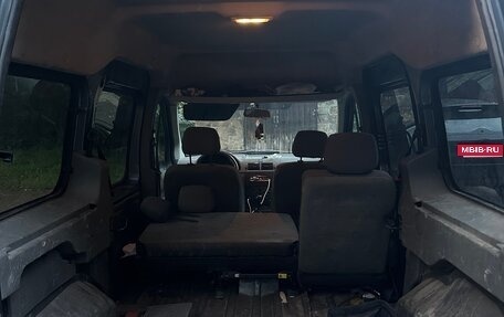 Ford Tourneo Connect I, 2006 год, 470 000 рублей, 5 фотография