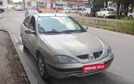 Renault Megane II, 2000 год, 230 000 рублей, 5 фотография