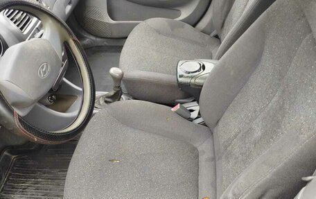 Hyundai Accent II, 2006 год, 350 000 рублей, 9 фотография