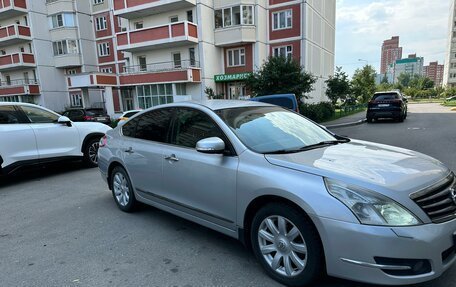 Nissan Teana, 2009 год, 800 000 рублей, 5 фотография