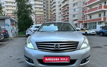 Nissan Teana, 2009 год, 800 000 рублей, 2 фотография