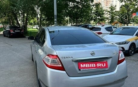 Nissan Teana, 2009 год, 800 000 рублей, 8 фотография