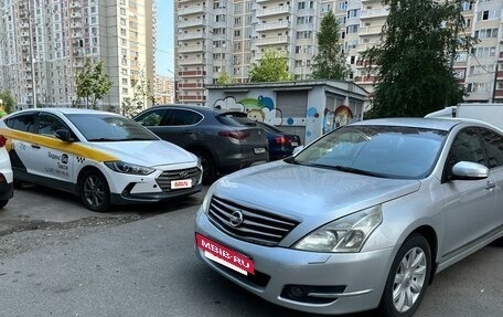 Nissan Teana, 2009 год, 800 000 рублей, 4 фотография