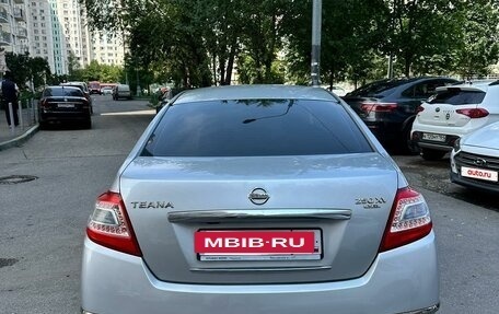 Nissan Teana, 2009 год, 800 000 рублей, 9 фотография