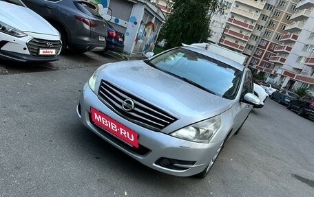 Nissan Teana, 2009 год, 800 000 рублей, 3 фотография
