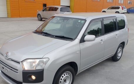 Toyota Probox I, 2019 год, 1 198 000 рублей, 2 фотография
