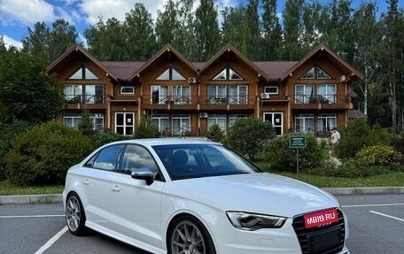 Audi A3, 2015 год, 1 990 000 рублей, 4 фотография