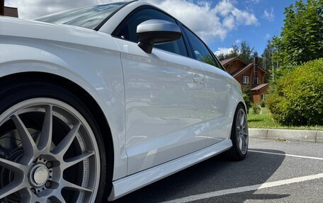 Audi A3, 2015 год, 1 990 000 рублей, 13 фотография