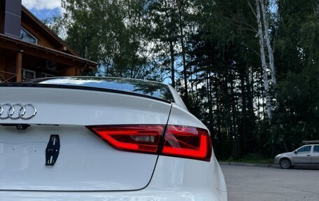 Audi A3, 2015 год, 1 990 000 рублей, 20 фотография