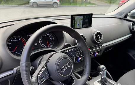 Audi A3, 2015 год, 1 990 000 рублей, 18 фотография