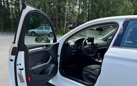 Audi A3, 2015 год, 1 990 000 рублей, 10 фотография