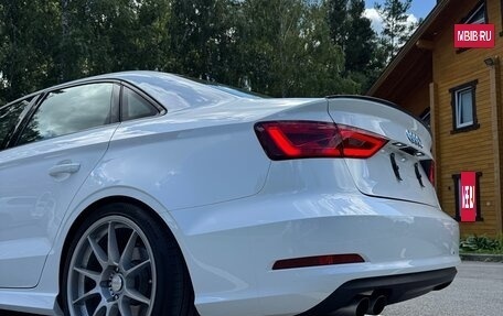 Audi A3, 2015 год, 1 990 000 рублей, 12 фотография